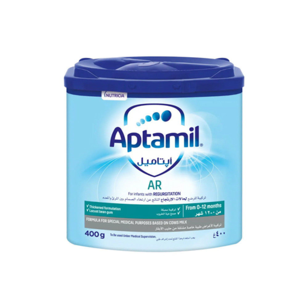 Aptamil AR Milk Powder 400gm 
