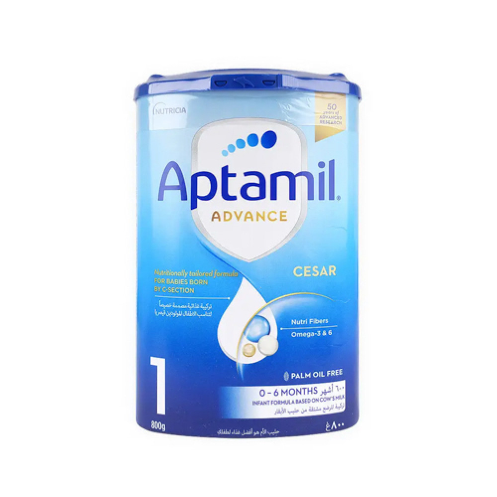 Aptamil Advance Cesar No.1 Milk 800gm