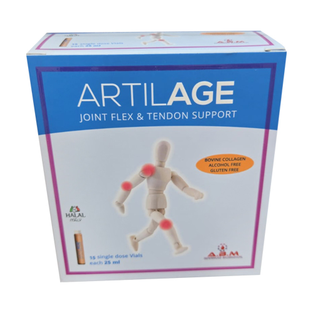 Artilage Drinkable Amboules 25ml 5 Pieces