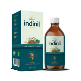 Aushadhi Indinil Syrup 200ml