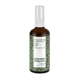 Australian Body Care Castor Oil 100ml
