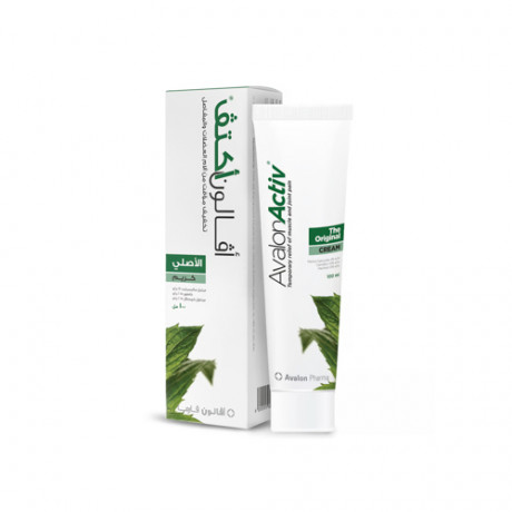 AvalonActiv Original Muscle Pain Relief Cream 100 ml