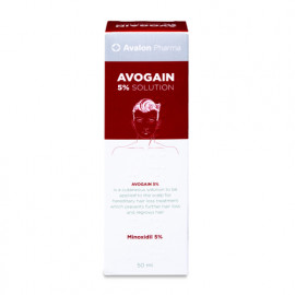Avalon-Avogain 5% Solution 50ml