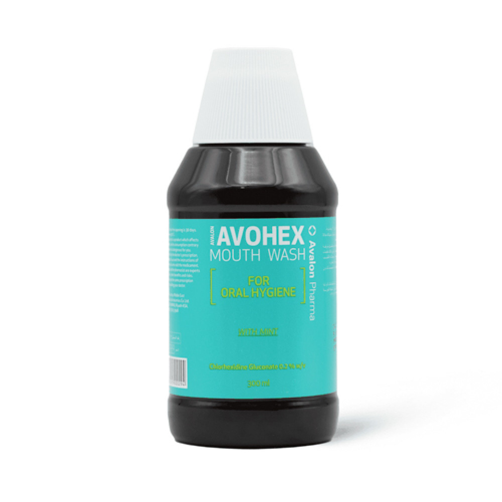 Avalon - Avohex Mouthwash 300ml