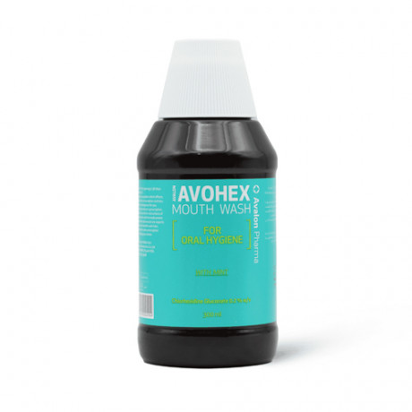 Avalon - Avohex Mouthwash 300ml