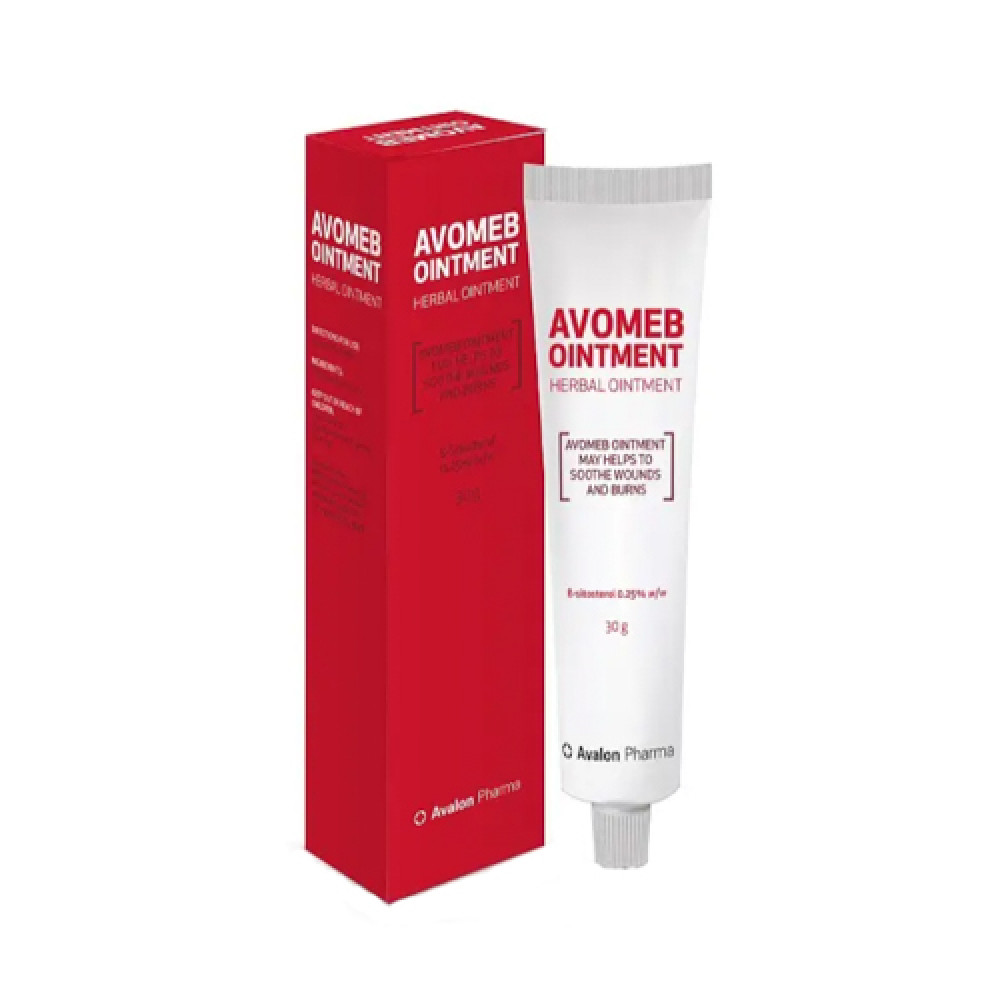 Avalon Avomeb Extra Herbal Ointment 30gm