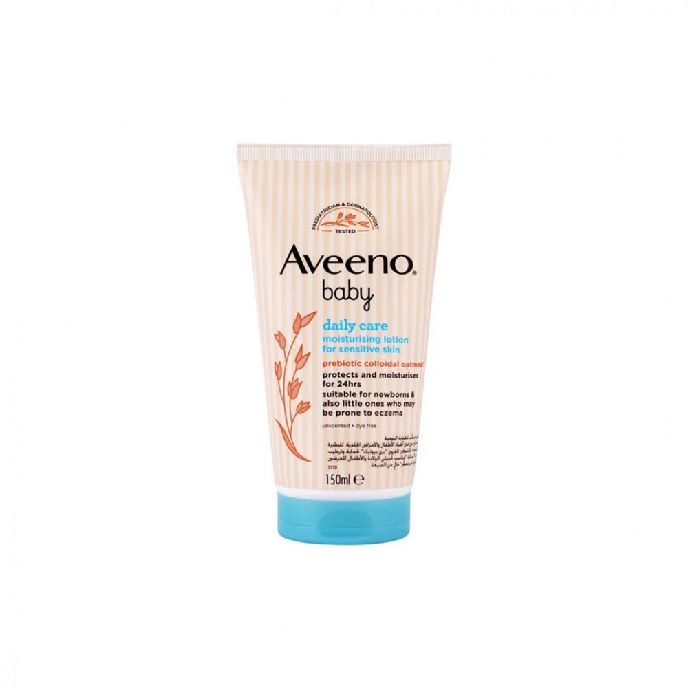 Aveeno Baby Daily Care Moisturising Lotion 150Ml