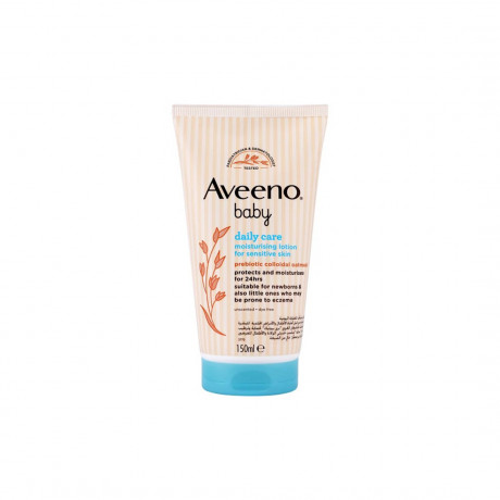 Aveeno Baby Daily Care Moisturising Lotion 150Ml