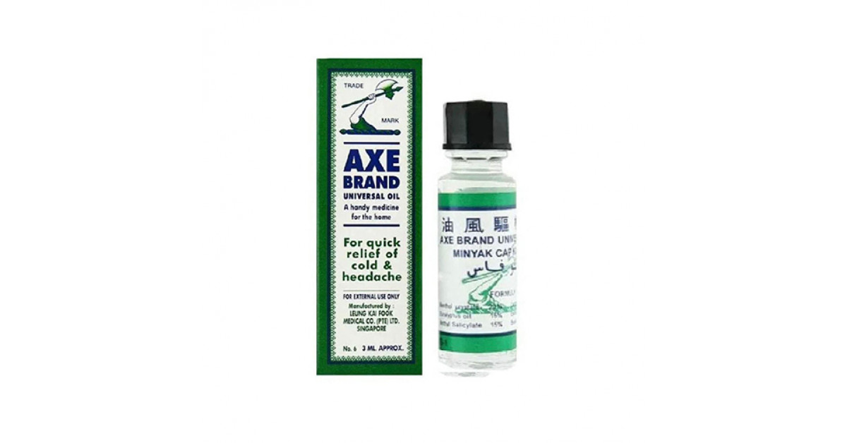 Axe Brand Oil 3ml