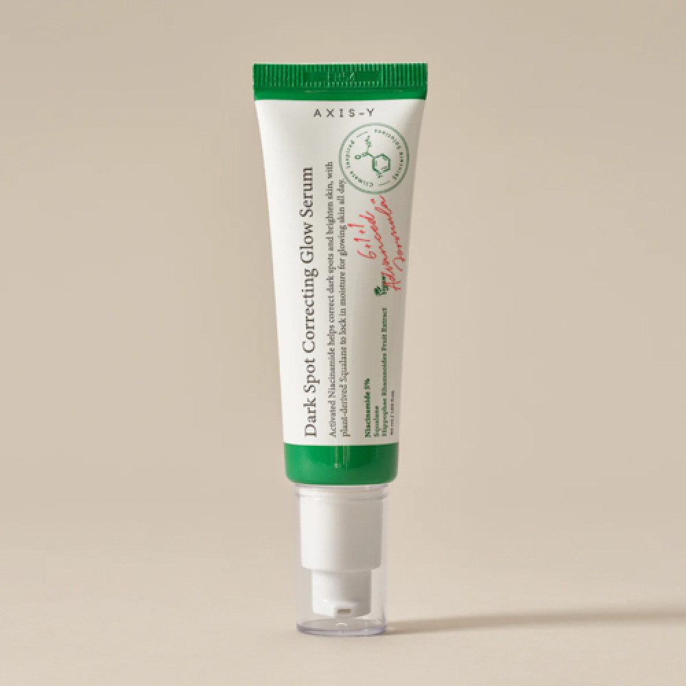 Axis-Y Dark Spot Correcting Glow Serum 50ml