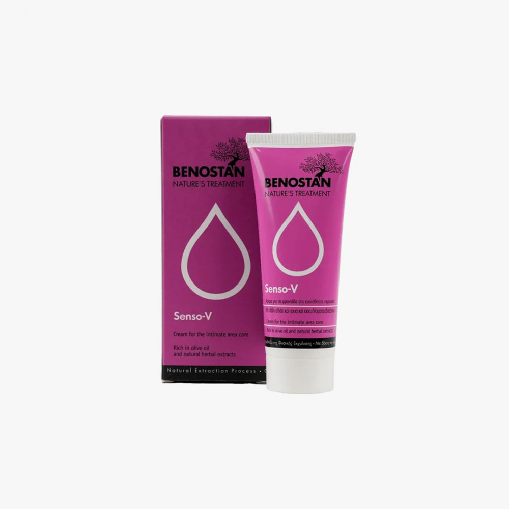 BENOSTAN SENSO V CREAM 50ML
