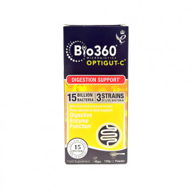 Bio 360 Optigut-C 15 Billion Powder 120gm