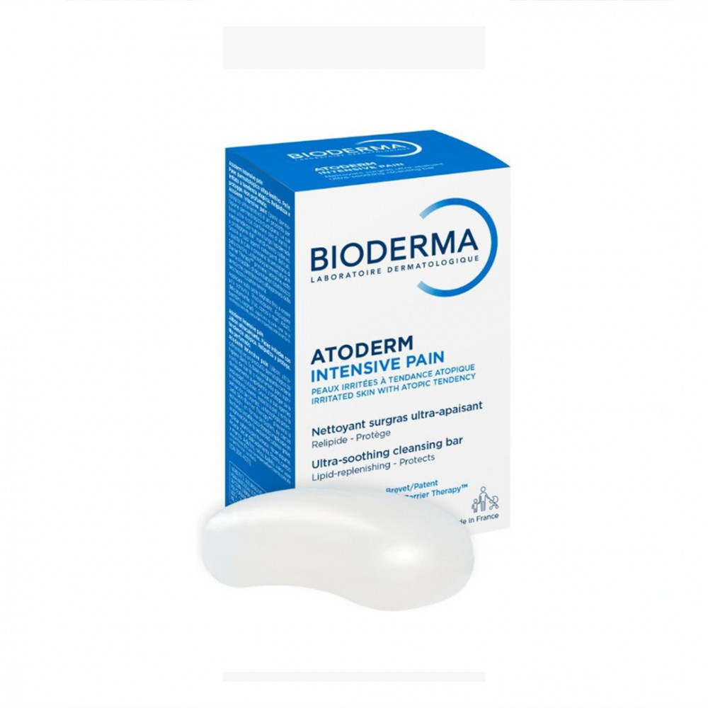 BIODERMA ATODERM ULTRA-SOOTHING CLEANSING BAR 150GM