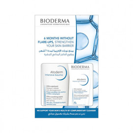 Bioderma Atoderm Intensive - Offer (Baume 500ml + Gel 200ml)