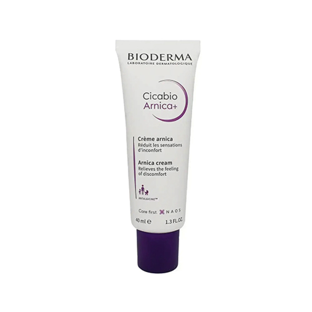 Bioderma Cicabio Arnica+ Cream 40ml 