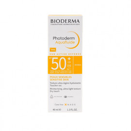 Bioderma Photoderm Aquafluide SPF50+ Invisible 40ml