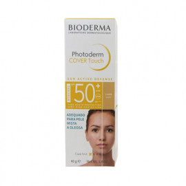Bioderma Photoderm Cover Touch SPF50+ Claire Light 40gm