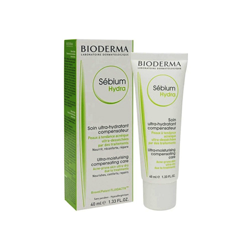 Bioderma Sebium Hydra Moisturizing Cream 40ml