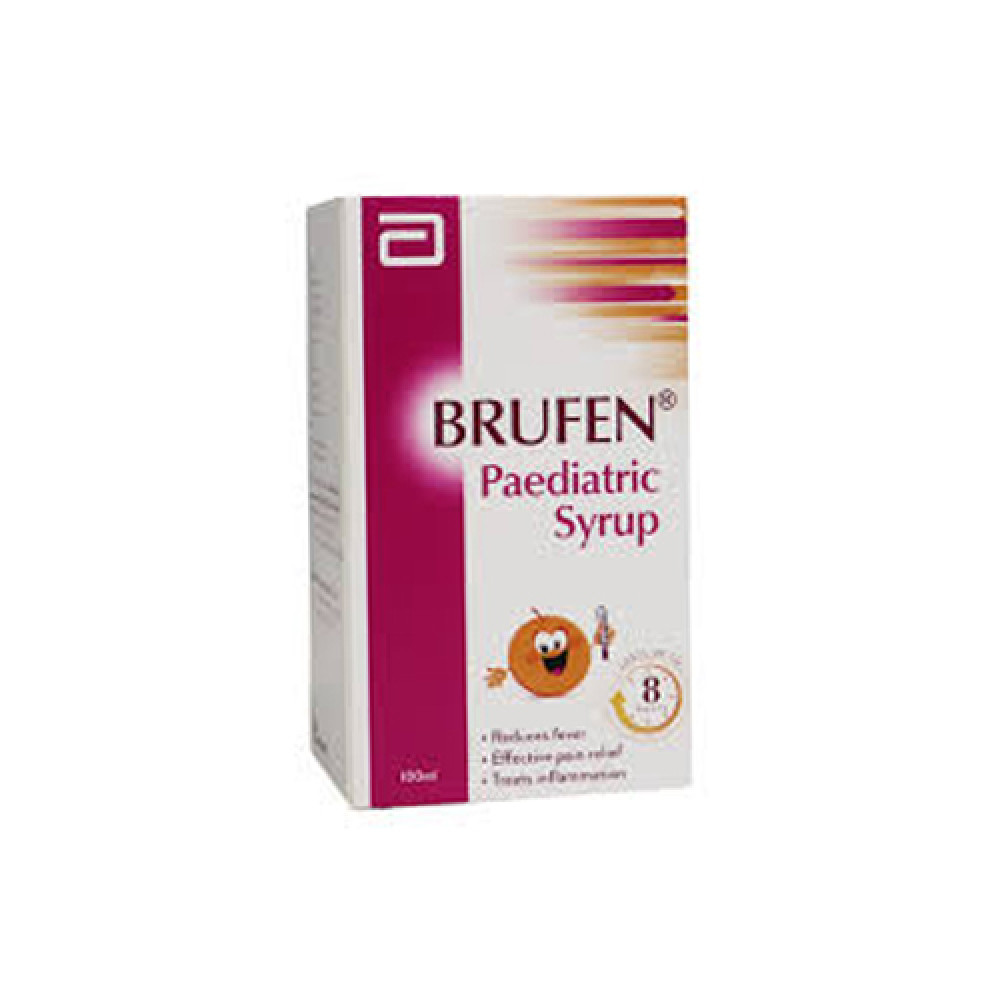 Brufen Syrup 100ml