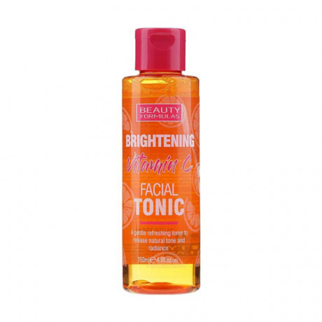 Beauty Formulas Brightening Vitamin C Facial Tonic 150ml