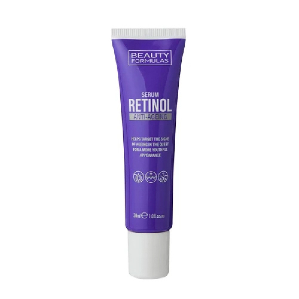 Beauty Formulas Retinol Facial Serum 30ml
