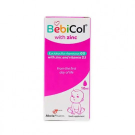 Bebicol With Zinc 10ml
