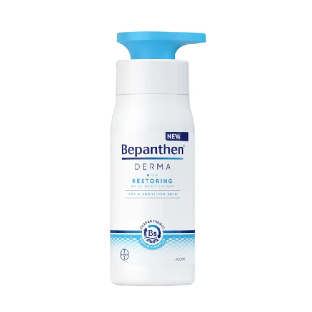 Bepanthen Derma Restoring Daily Body Lotion 400ml