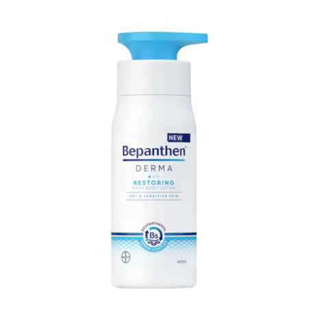 Bepanthen Derma Restoring Daily Body Lotion 400ml