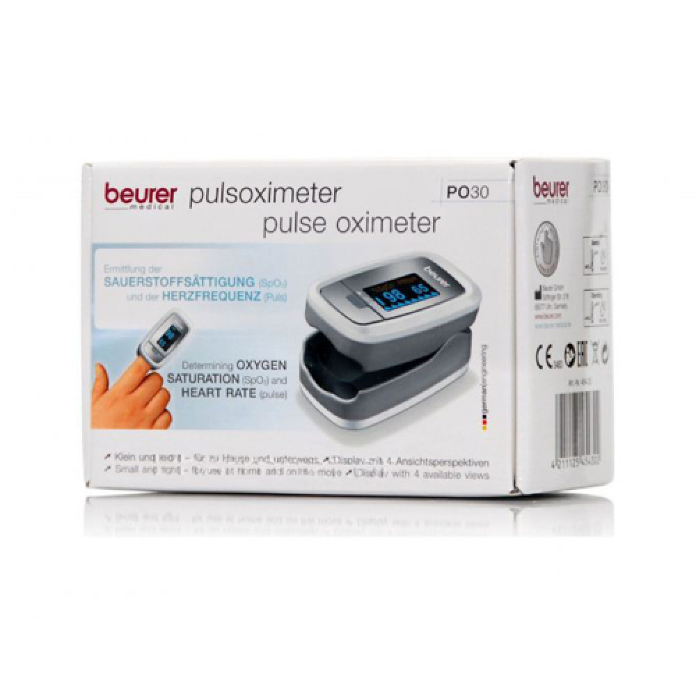 Beurer Pulse Oximeter - PO30
