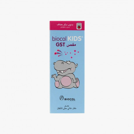 Biocol Kids Gst Anti Gas 90ml