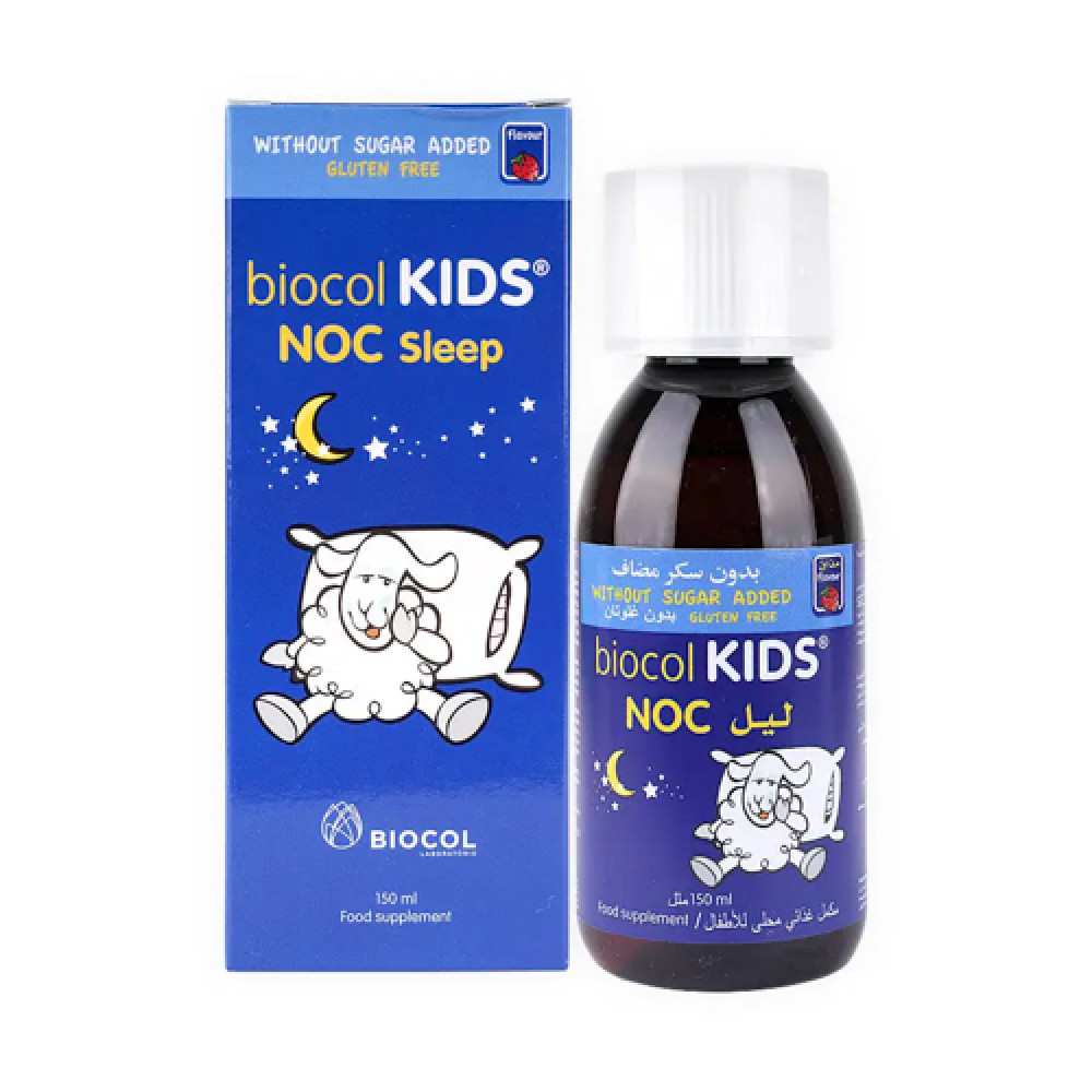 Biocol Kids NOC Sleep 150ml