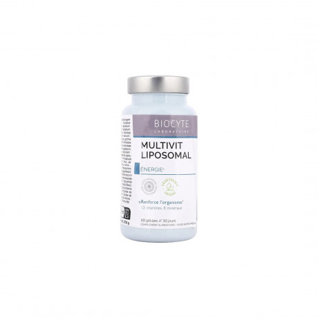 Biocyte Multivit Liposomal 60 Capsules