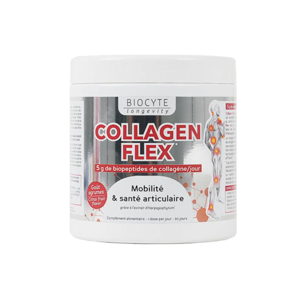 Biocyte Collagen Flex Powder 240gm