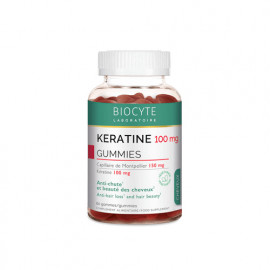 Biocyte Keratine 100mg 60 Gummies