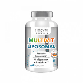 Biocyte Multivit Liposomal 60 Capsules