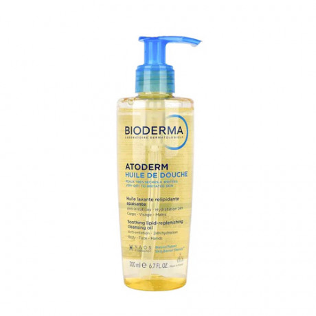 Bioderma Atoderm Cleansing Oil Douche 200ml