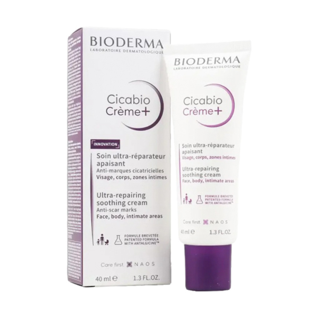 Bioderma Cicabio Cream+ 40ml