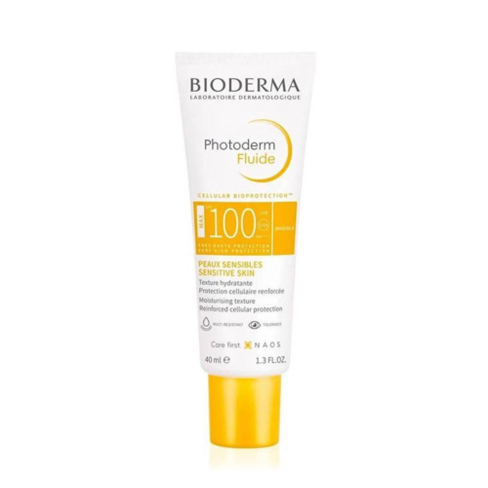 Bioderma Photoderm Fluid Max SPF100 (1+1)