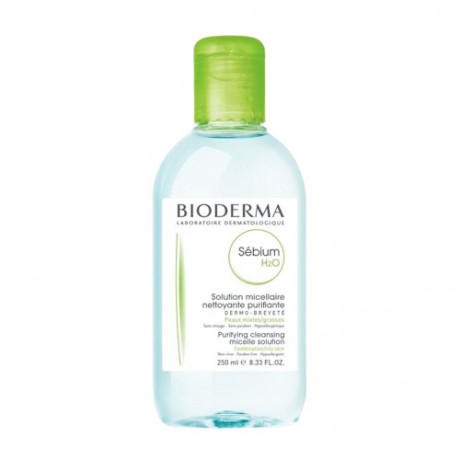 Bioderma Sebium H2O 250ml