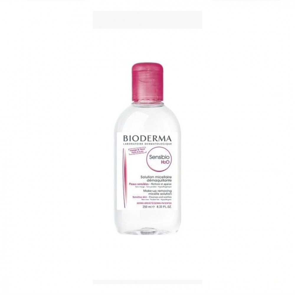 Bioderma Sensibio H2O 250ml + 100ml Free