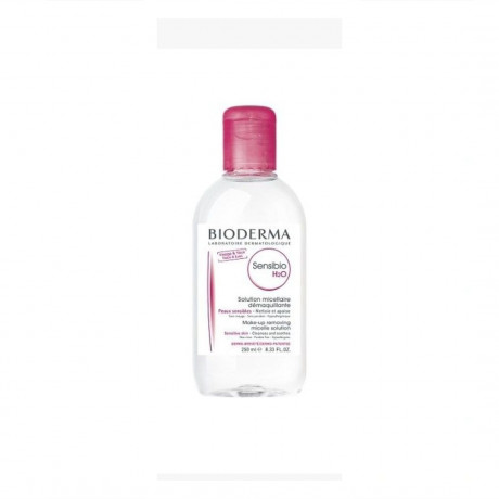 Bioderma Sensibio H2O 250ml + 100ml Free