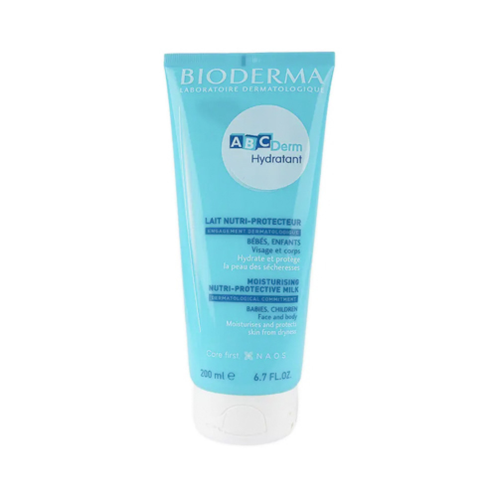 Bioderma Abc Derm Hydratant Mild 200ml