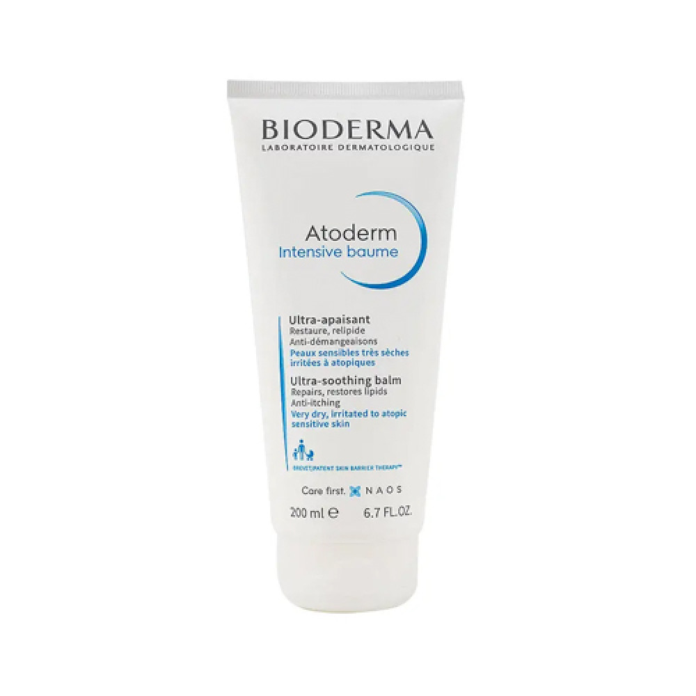 Bioderma Atoderm Intensive Baume 200ml
