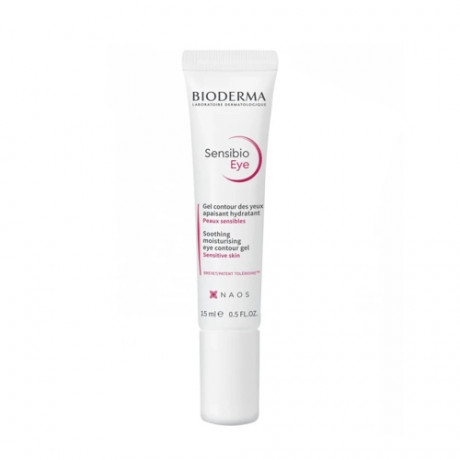 Bioderma Sensibio Eye Contour Gel 15ml