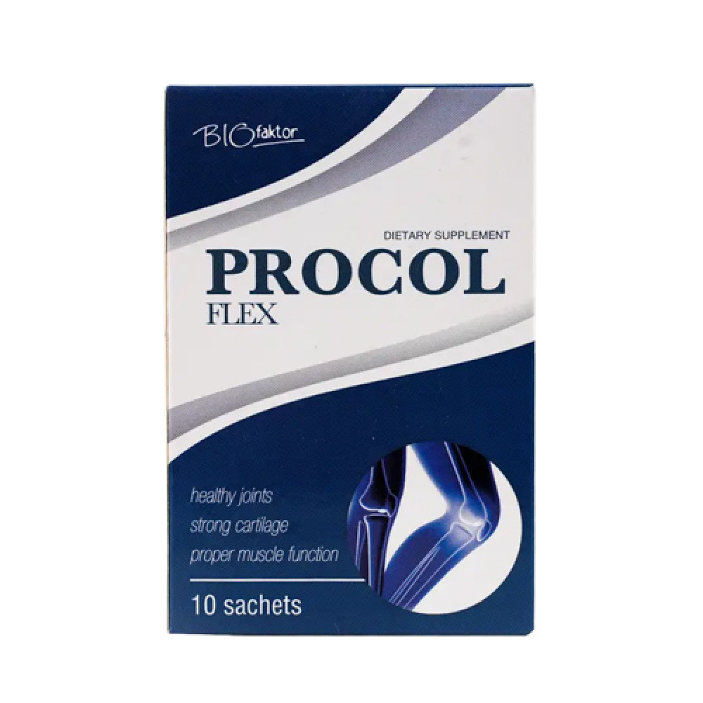 Biofaktor Procol Flex 10 Sachets