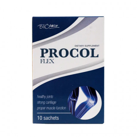 Biofaktor Procol Flex 10 Sachets