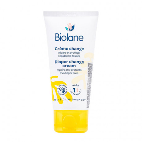 Biolane Diaper Change Cream 100ml