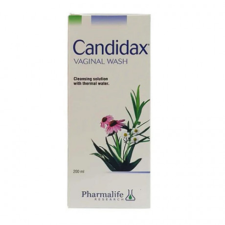 Candidax Vaginal Wash 200ml 