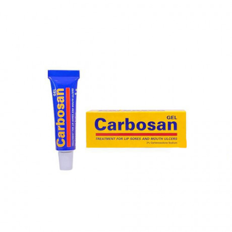 Carbosan Gel 5gm