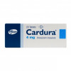Cardura 4mg 20 Tablets